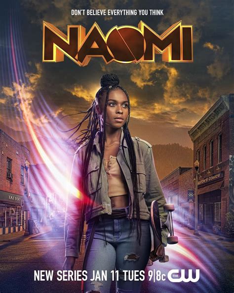 Naomi (TV series)